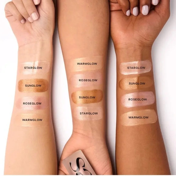 SAIE Glowy Super Gel in Star Glow Deluxe Mini 5 mL - Picture 9 of 15